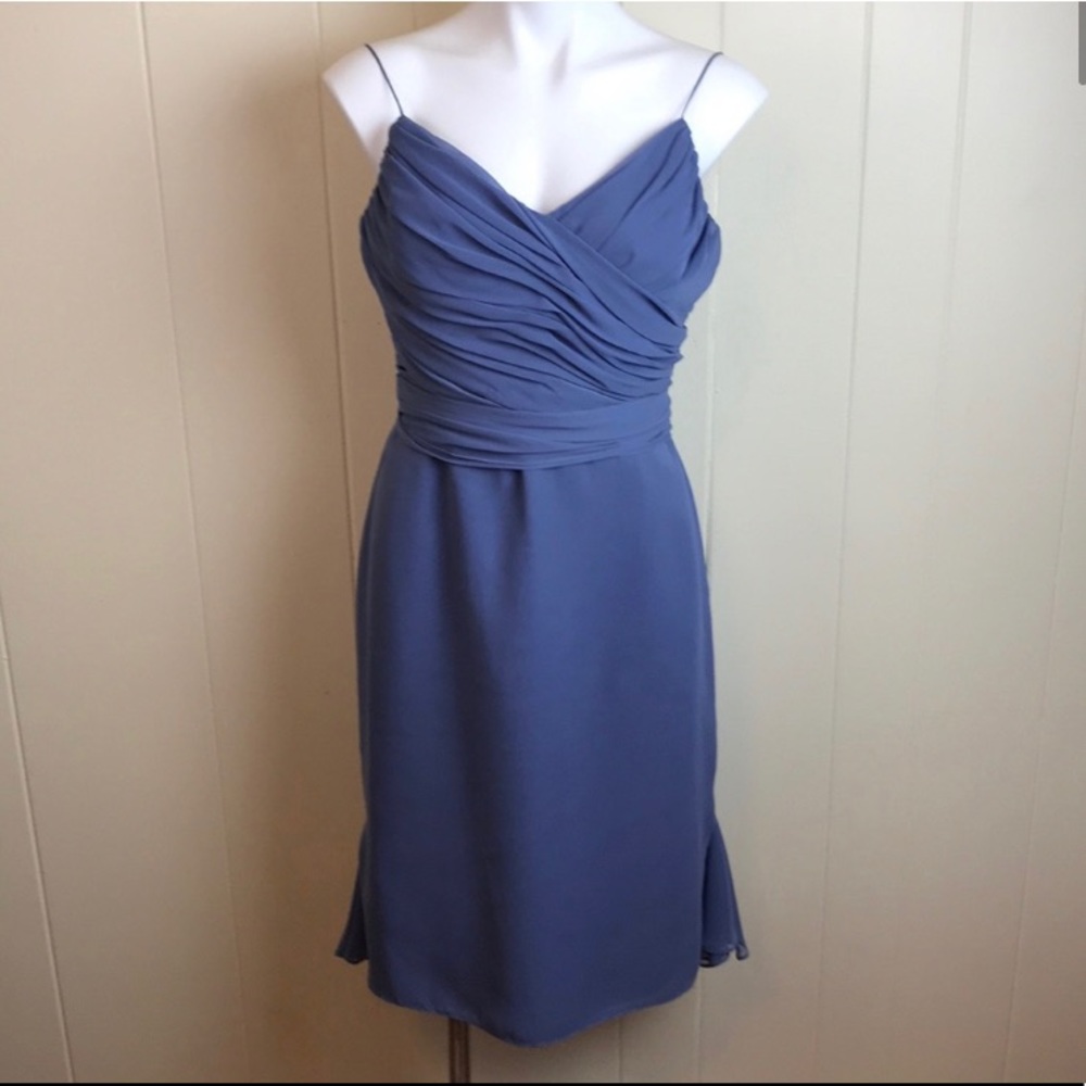Vera Wang Formal Party Prom Bridesmaid Dress